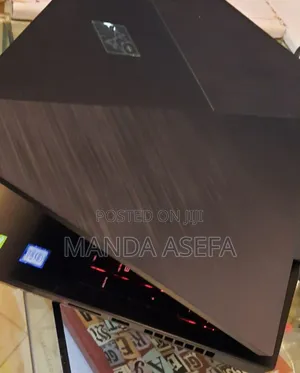 New Laptop HP Omen X 16GB Intel Core I7 SSD 512GB
