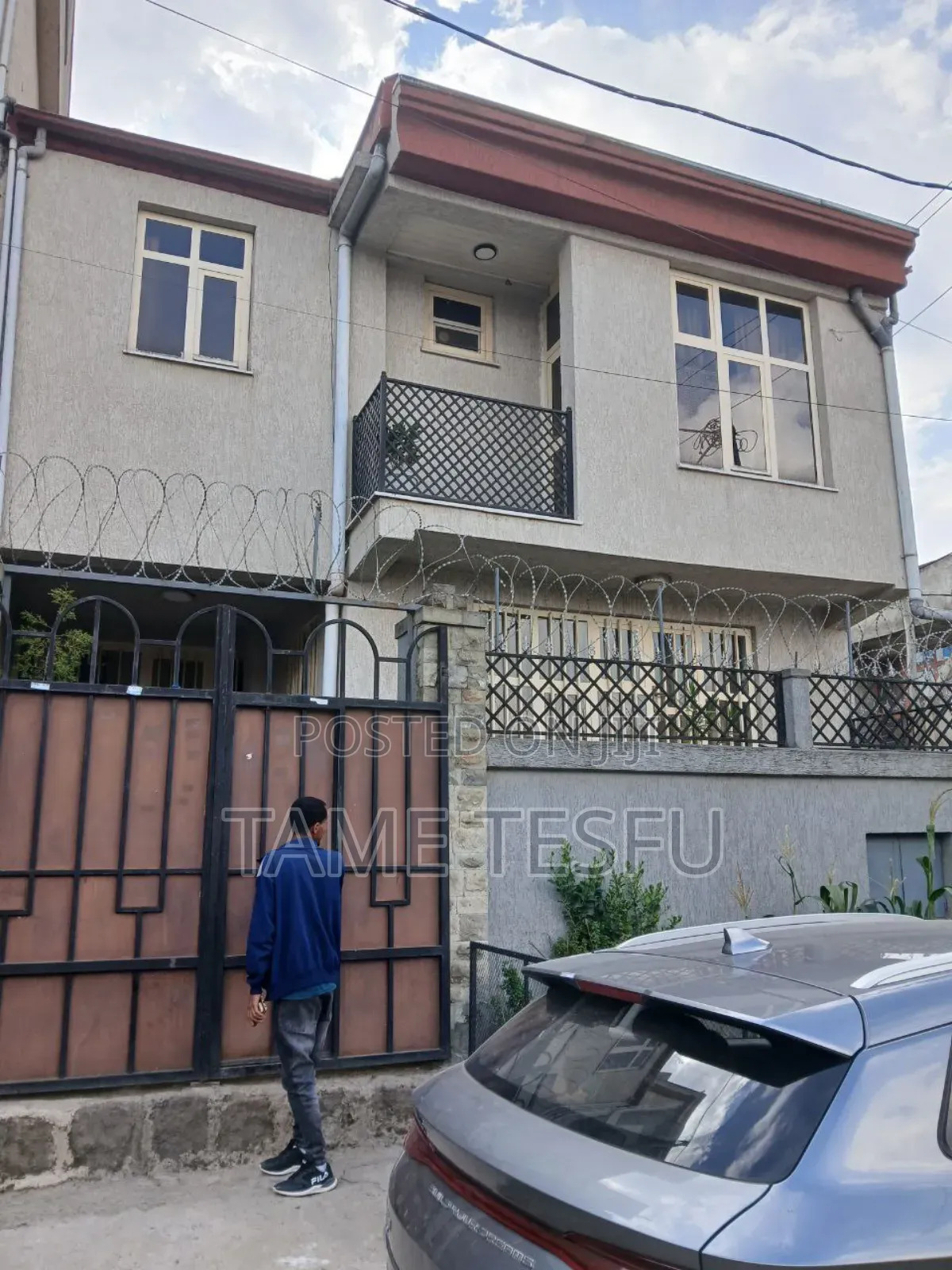 Furnished 5bdrm House in Garment, Nifas Silk-Lafto for sale