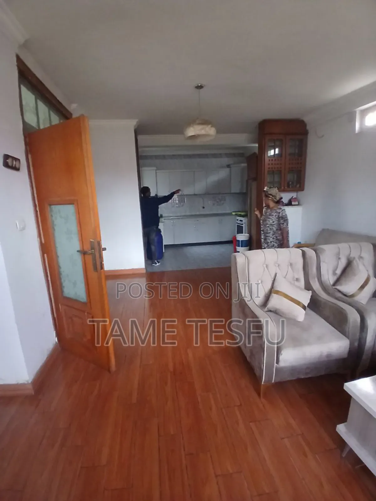 Furnished 5bdrm House in Garment, Nifas Silk-Lafto for sale