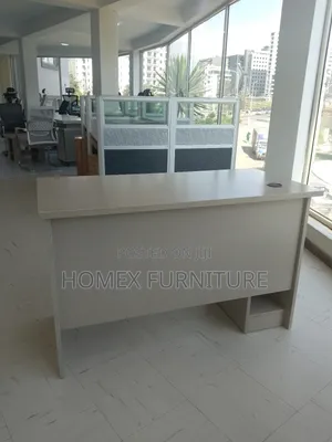 Modern Office Secretarial Table