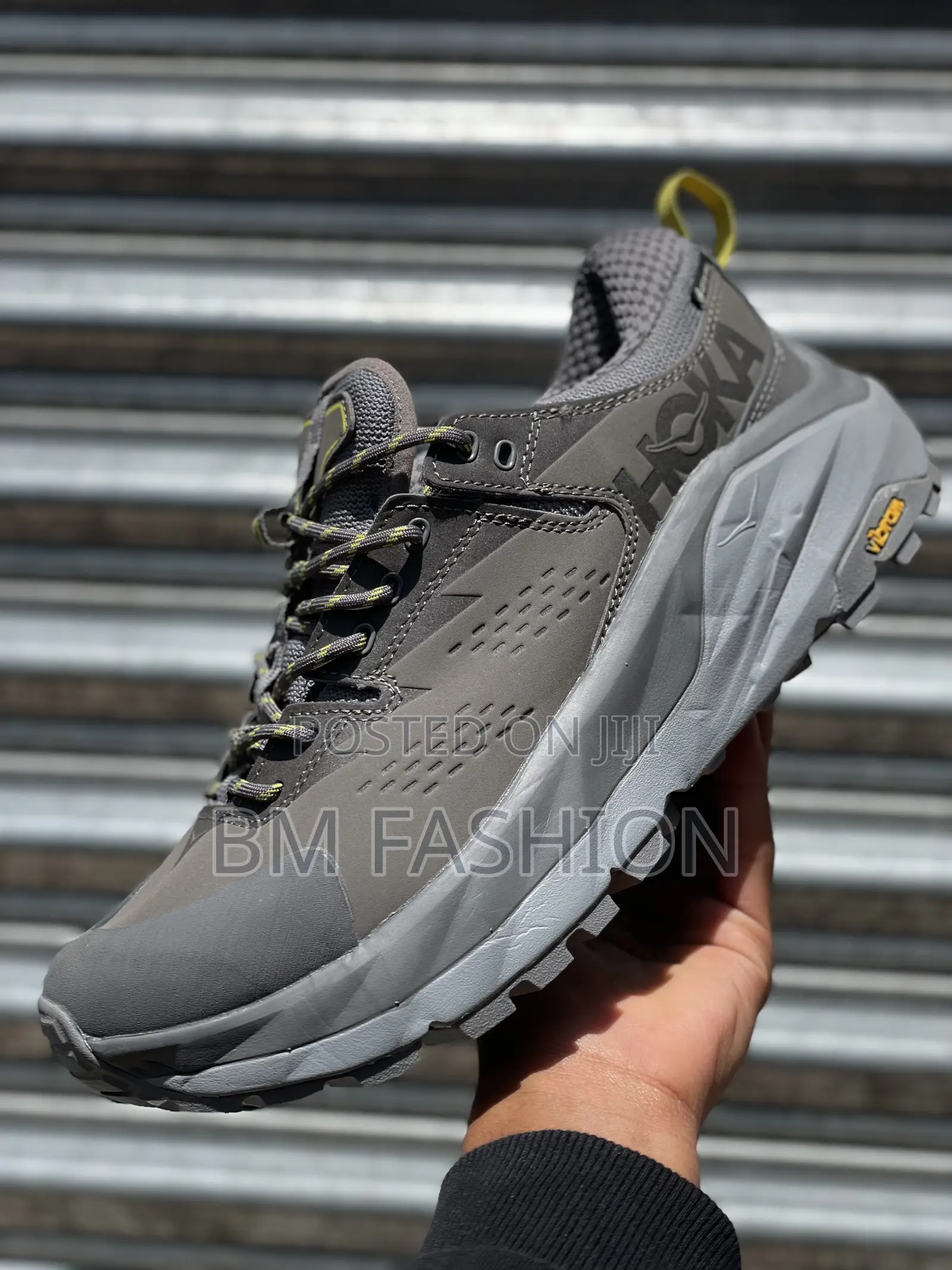 Hoka Men’S Quality Comfortable Sneakers Fly With Hoka