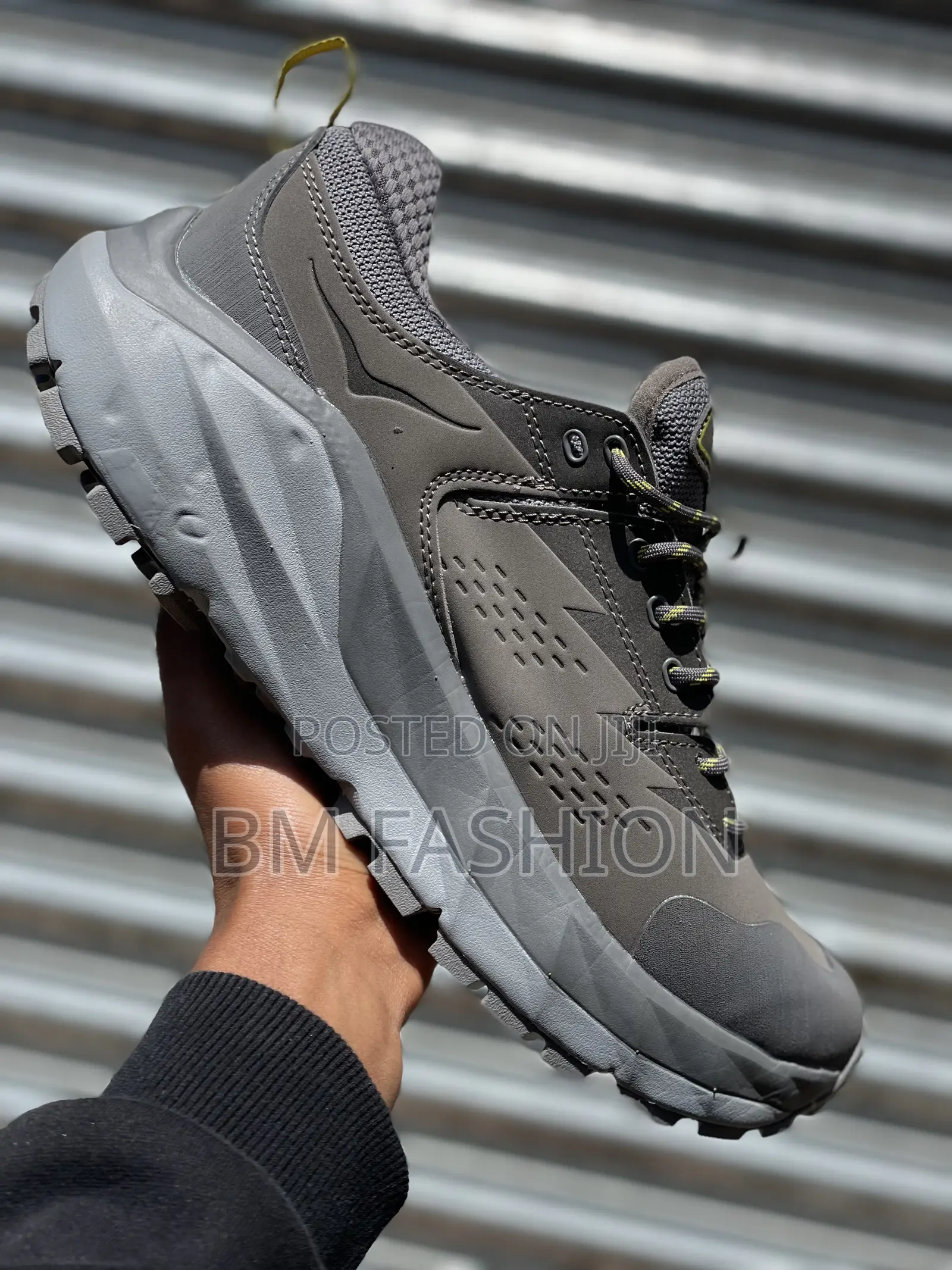 Hoka Men’S Quality Comfortable Sneakers Fly With Hoka