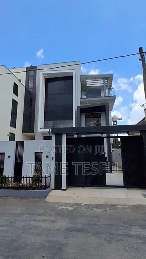 Furnished 8bdrm House in ሀያት, Bole for sale