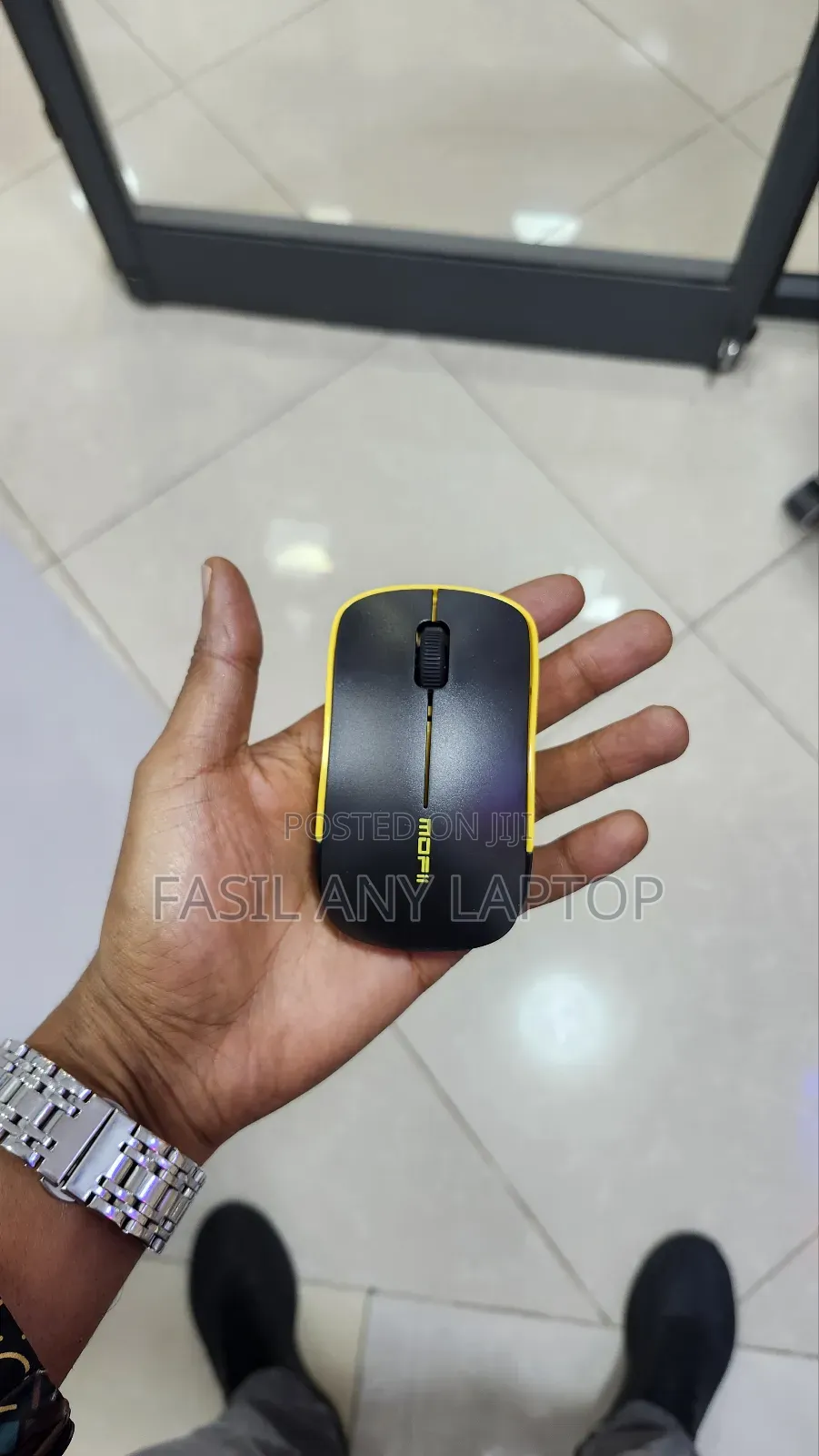 Mofi Wire Less Mouse