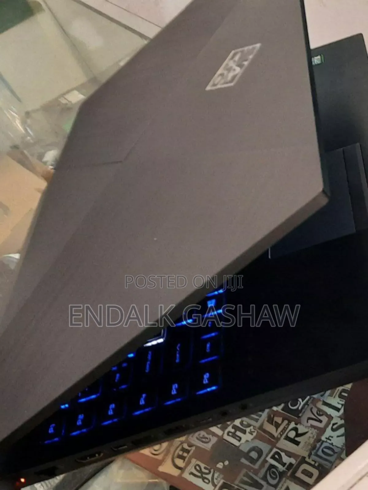 New Laptop HP Omen X 16GB Intel Core I7 SSD 512GB