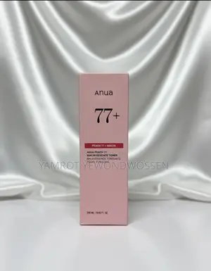 Photo - Original Korean Anu’S 77+ Skin Toner