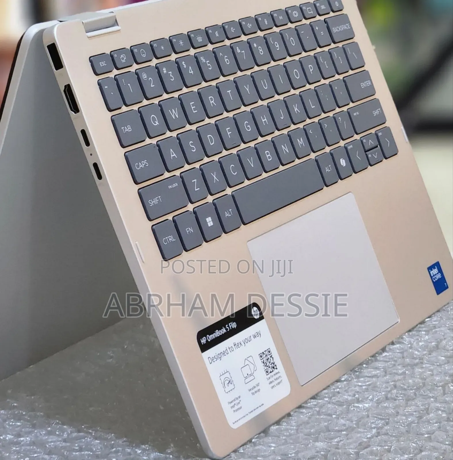 New Laptop HP 16GB Intel Core Ultra 7 SSD 1T