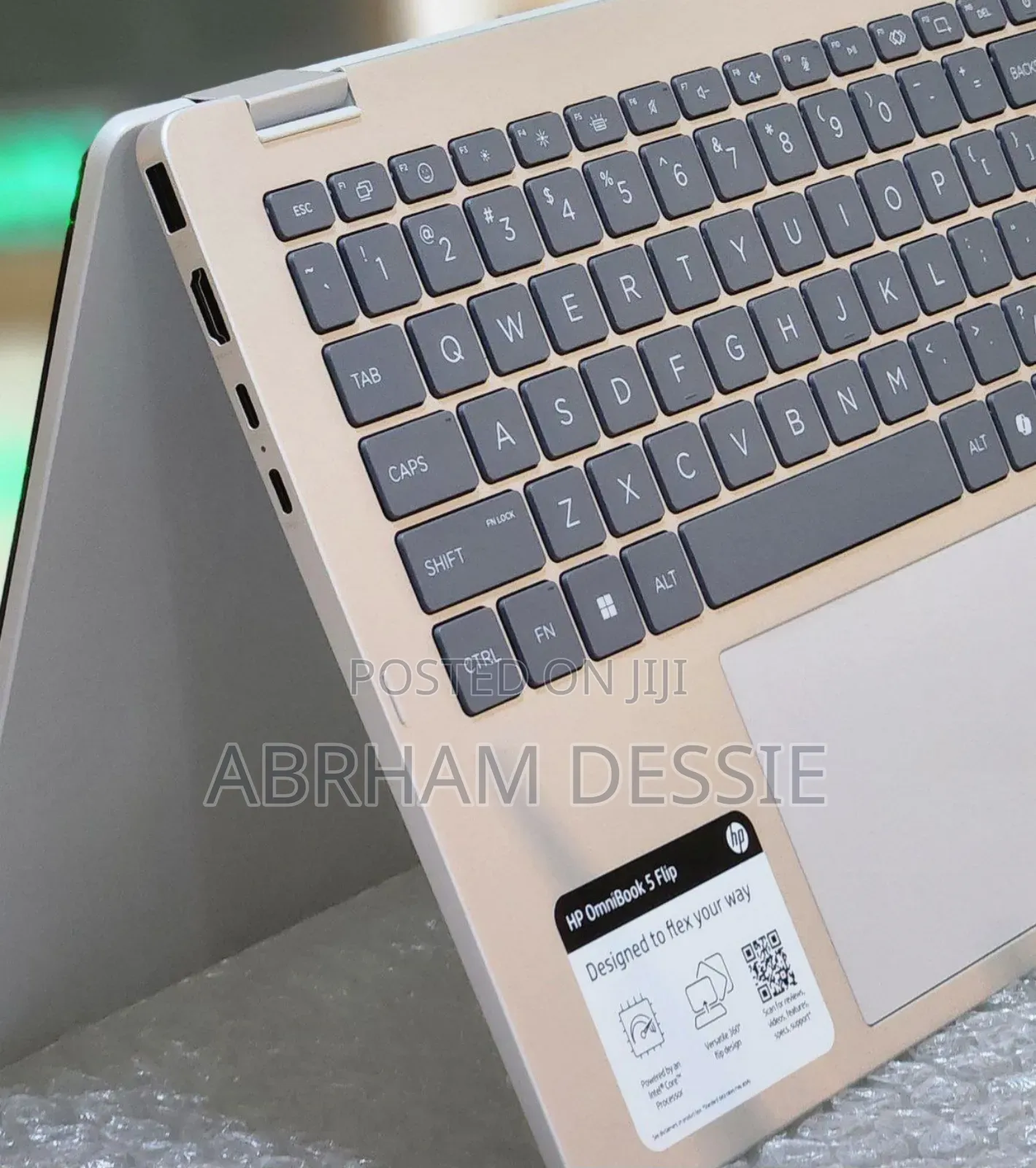 New Laptop HP 16GB Intel Core Ultra 7 SSD 1T