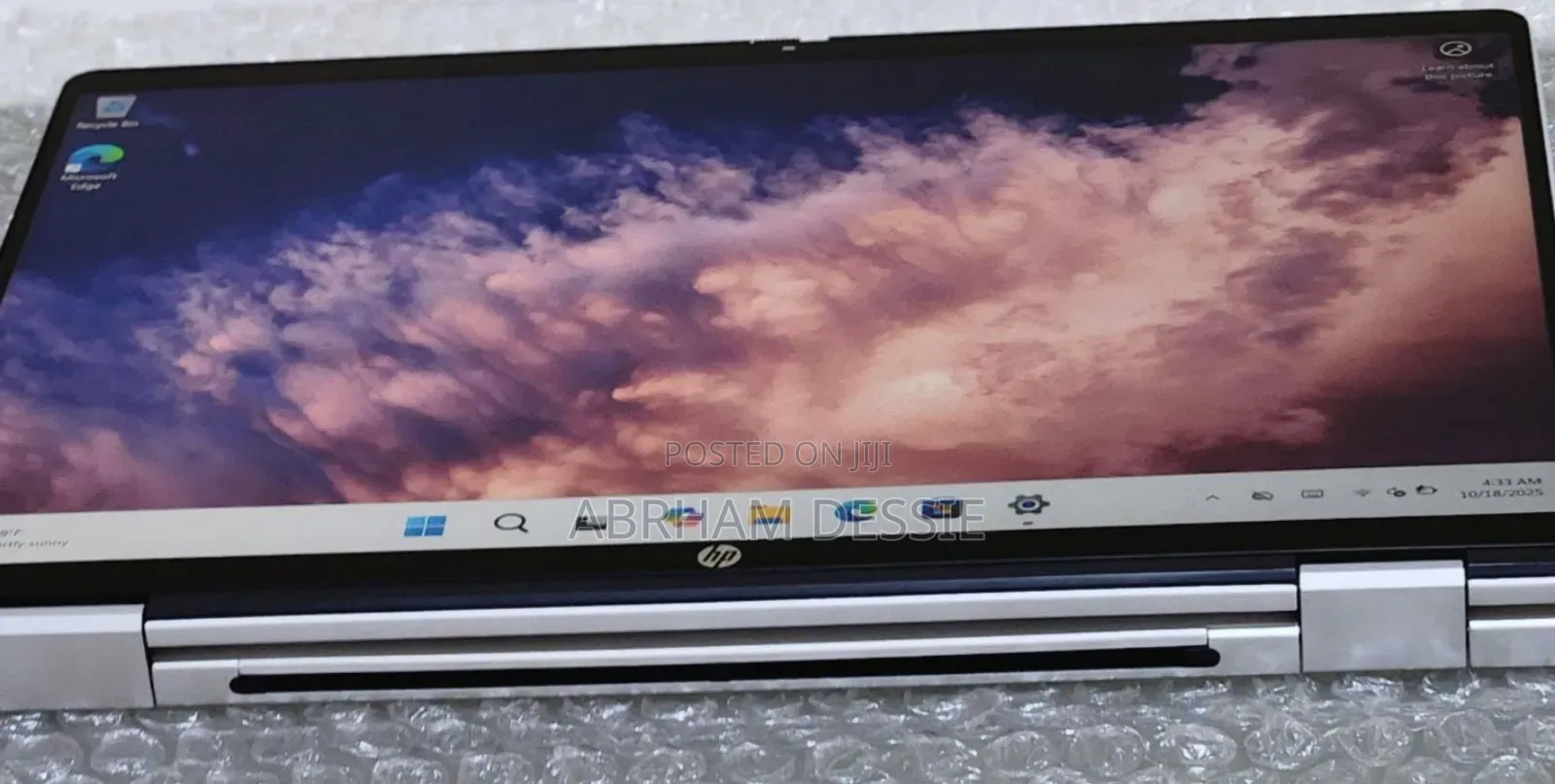New Laptop HP 16GB Intel Core Ultra 7 SSD 1T