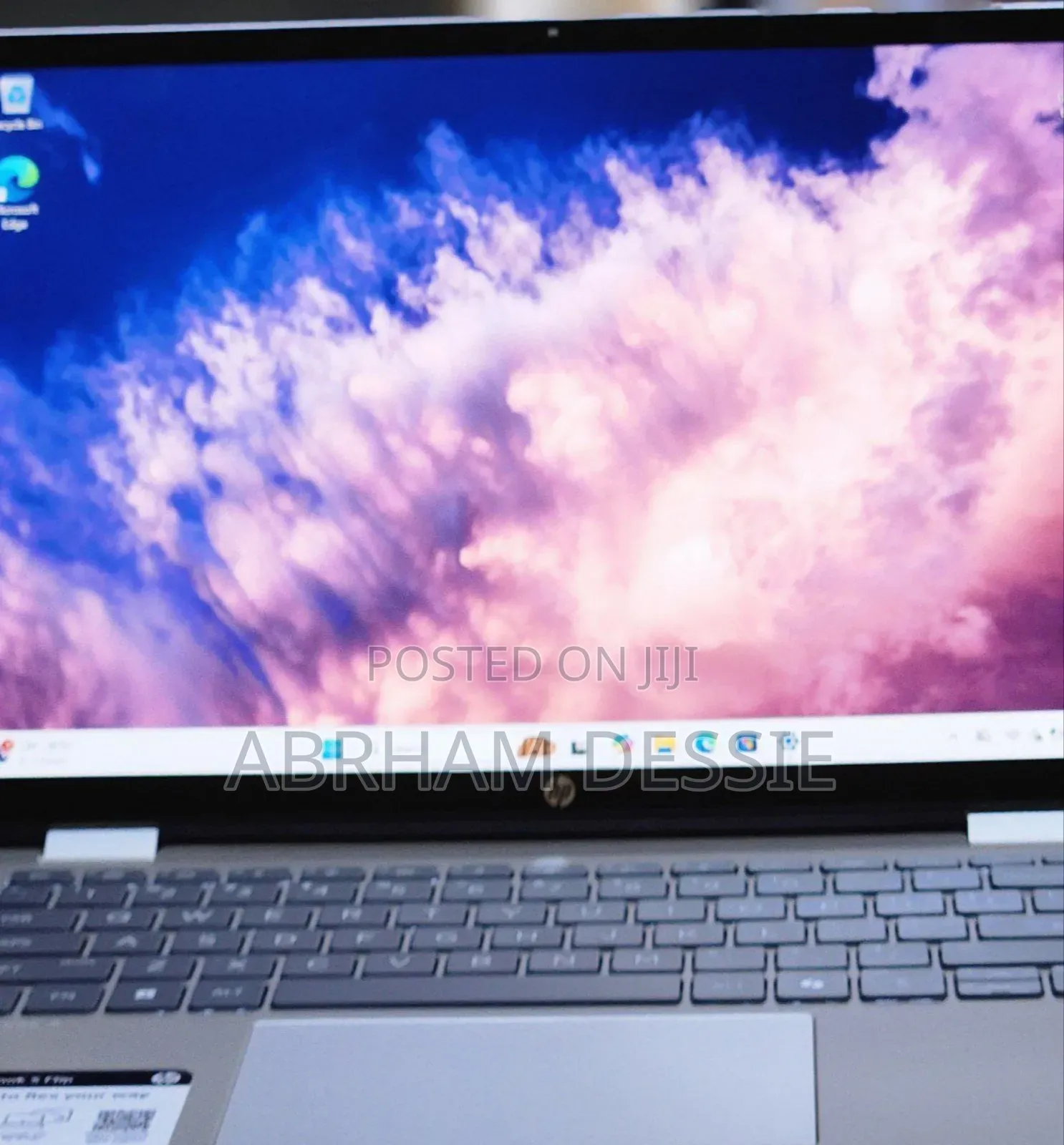New Laptop HP 16GB Intel Core Ultra 7 SSD 1T