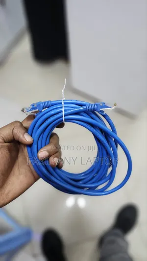 Photo - Lan Internet Cable 5m Length