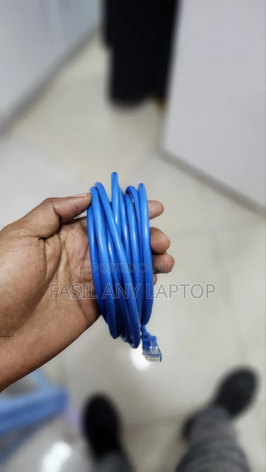 Lan Internet Cable 5m Length