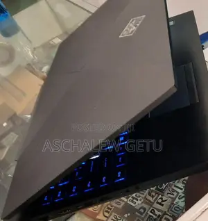 New Laptop HP Omen 17 16GB Intel Core I7 SSD 512GB