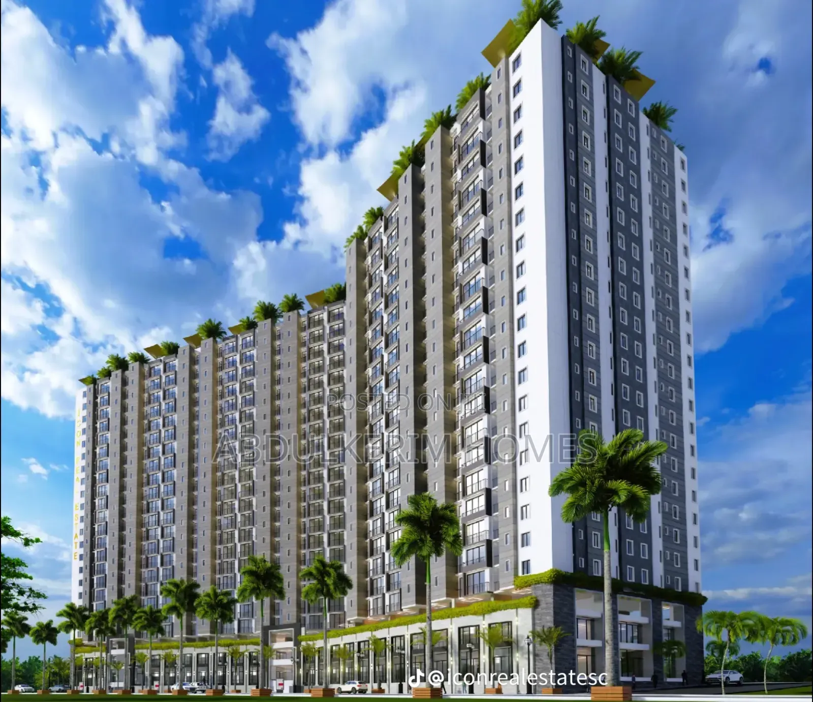 3bdrm Apartment in Addisabeba, Kolfe Keranio for sale