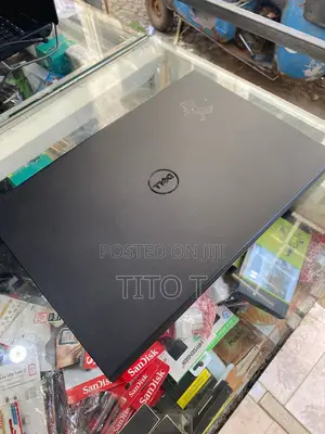 Laptop Dell Inspiron 15 8GB Intel Core I7 SSD 500GB