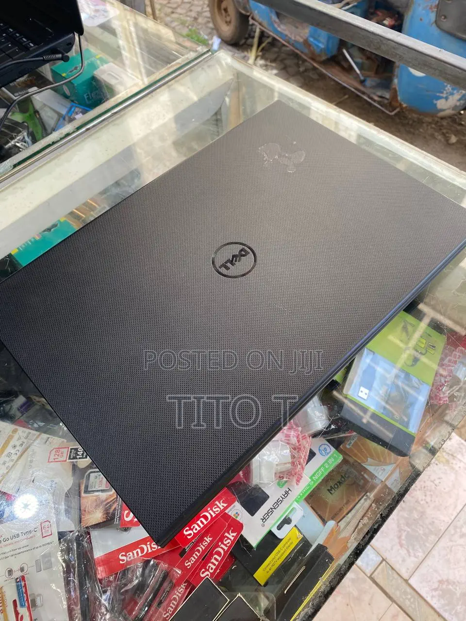 Laptop Dell Inspiron 15 8GB Intel Core I7 SSD 500GB
