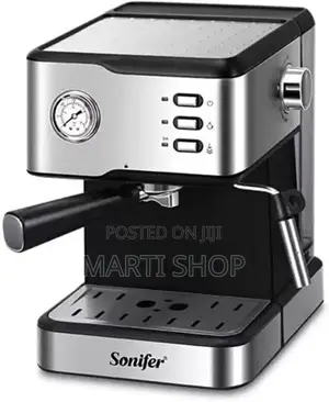 Sonifer Espresso Coffee Machine