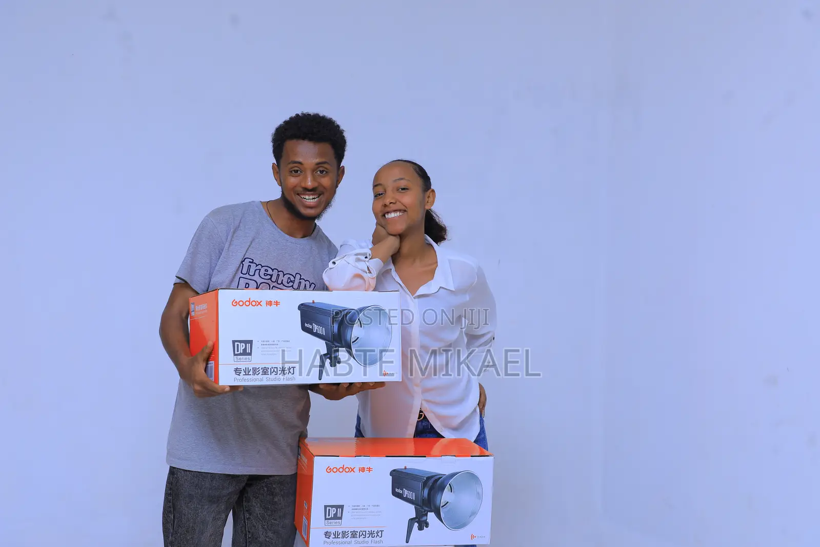 Godox 600 Indoor Spotlight