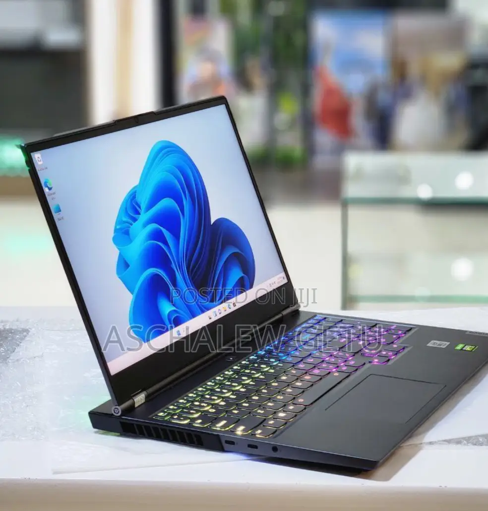 New Laptop Lenovo Legion 5 16GB Intel Core I7 SSD 1T