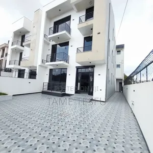 Furnished 8bdrm House in ሀያት ዞን, Bole for sale
