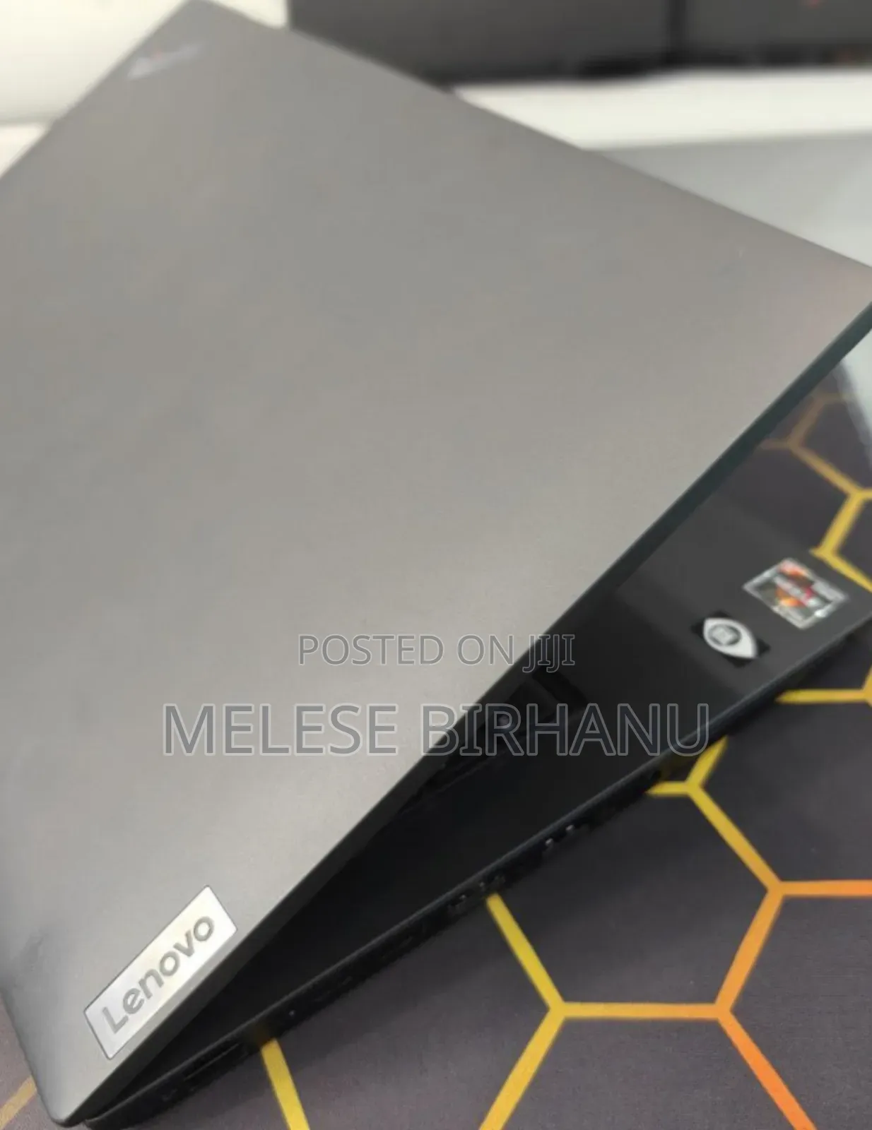 New Laptop Lenovo ThinkPad Yoga 16GB AMD Ryzen 5 SSD 256GB