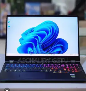 New Laptop Lenovo Legion 5 16GB Intel Core I7 SSD 1T