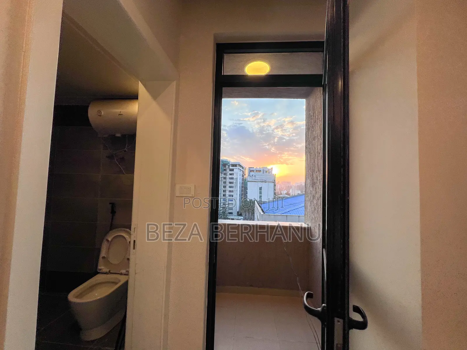 3bdrm Apartment in Bole for rent