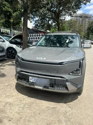 Kia EV5 2024 Gray