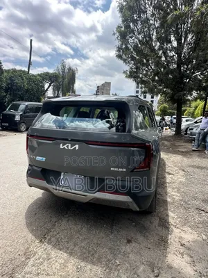 Kia EV5 2024 Gray