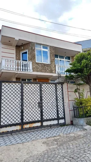 Furnished 5bdrm House in ፍጋ, Bole for sale