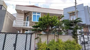 Furnished 5bdrm House in ፍጋ, Bole for sale