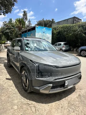 Kia EV5 2024 Gray