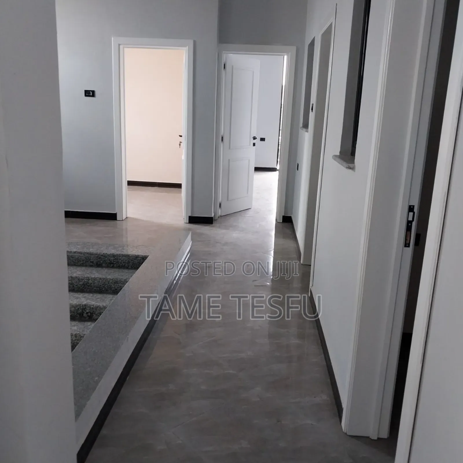 Furnished 5bdrm House in ፍጋ, Bole for sale