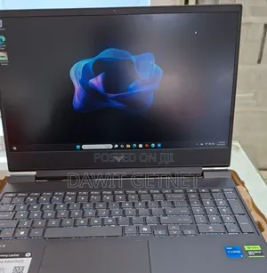 New Laptop HP Victus 15 16GB Intel Core i5 SSD 512GB