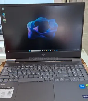 New Laptop HP Victus 15 16GB Intel Core i5 SSD 512GB