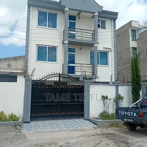 Photo - Furnished 8bdrm House in ሀያት, Bole for sale