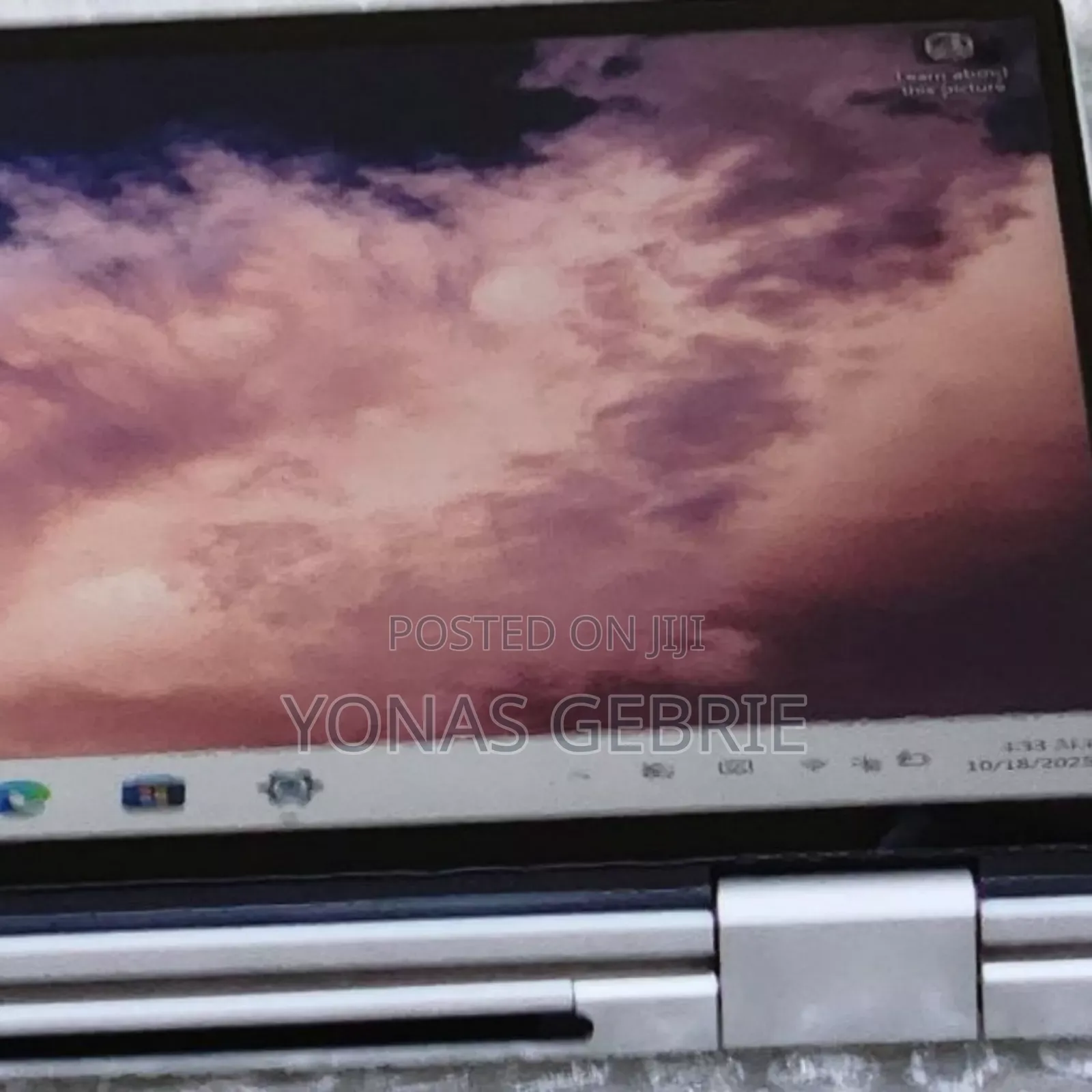 New Laptop HP OmniBook 5 Flip 16GB Intel Core 7 SSD 1T