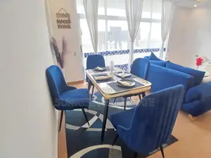 Furnished 3bdrm Apartment in Bole Bulbula for rent