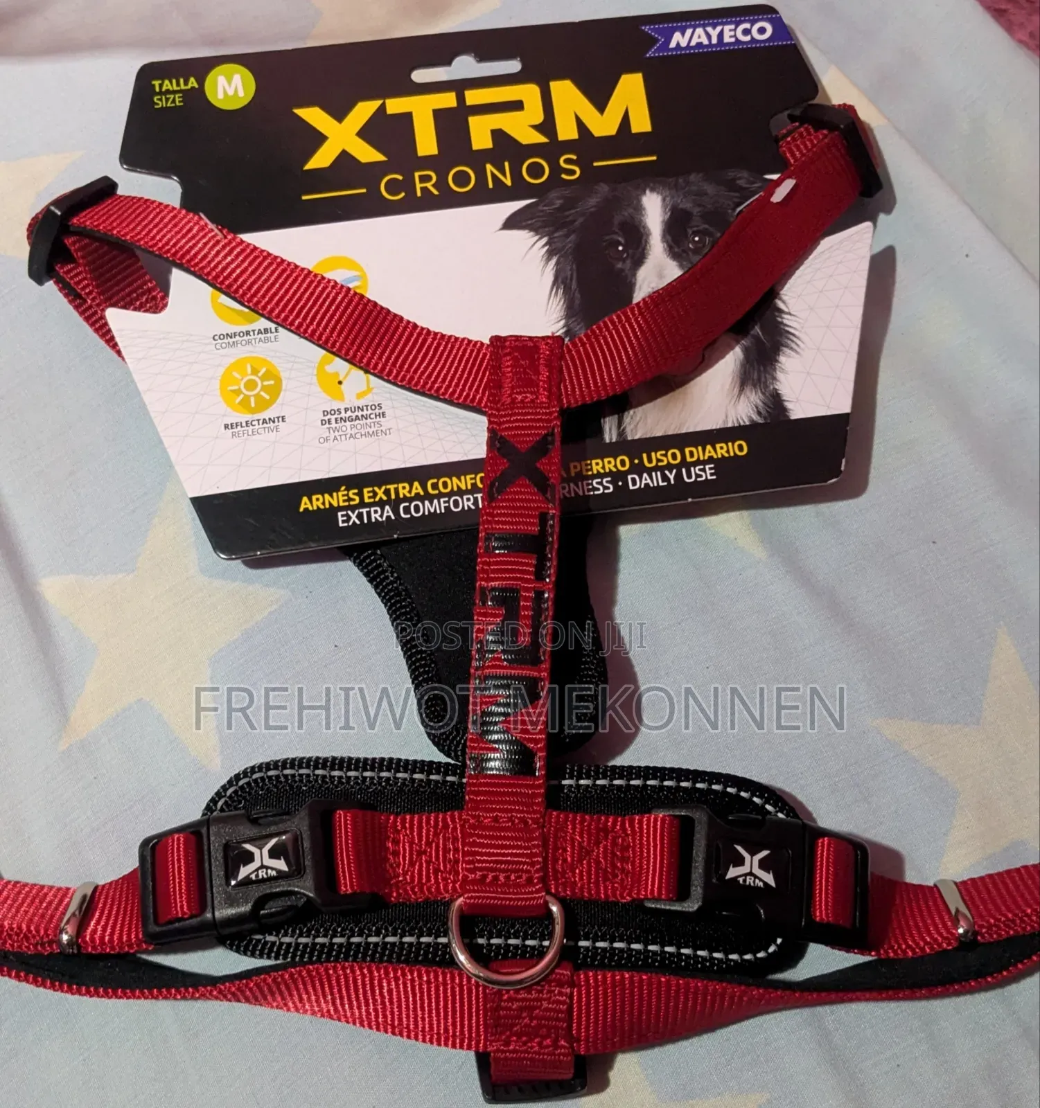 Dog Harnesses With Leash