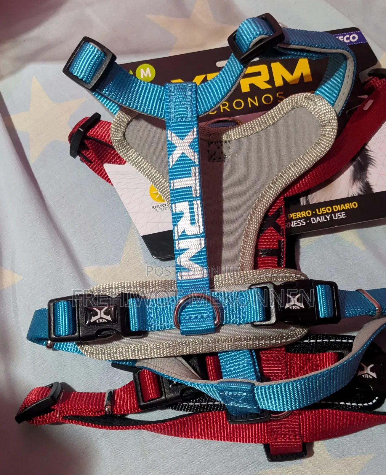 Dog Harnesses With Leash