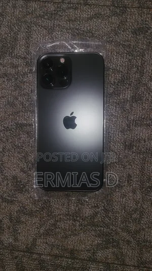 Photo - New Apple iPhone 13 Pro Max 128 GB Black