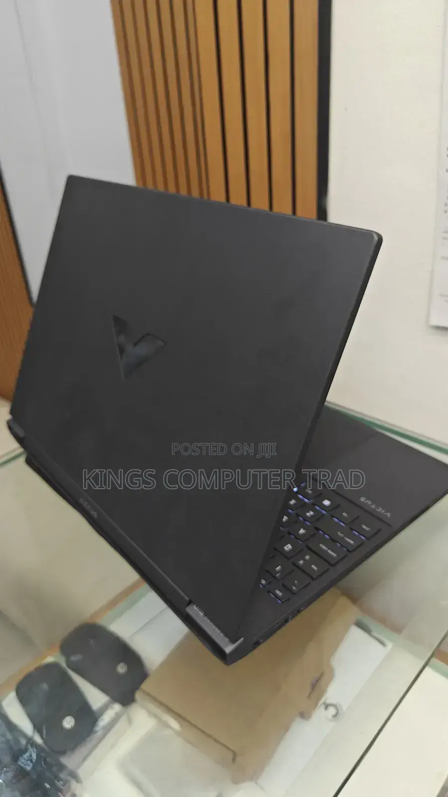 New Laptop HP Victus 15 16GB Intel Core I5 SSD 512GB