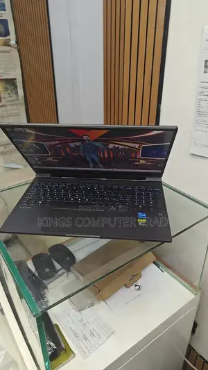 New Laptop HP Victus 15 16GB Intel Core I5 SSD 512GB