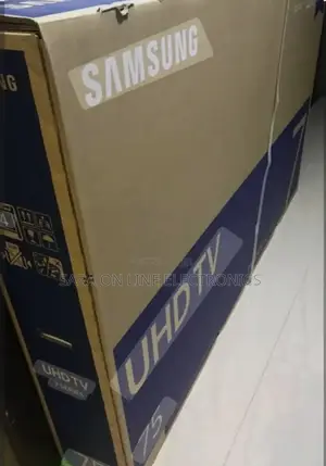 Samsung 75" Uhd Tv