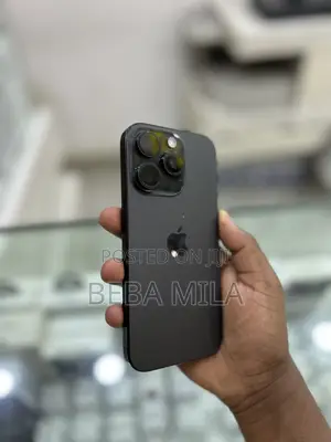 Photo - Apple iPhone 16 Pro 128 GB Black