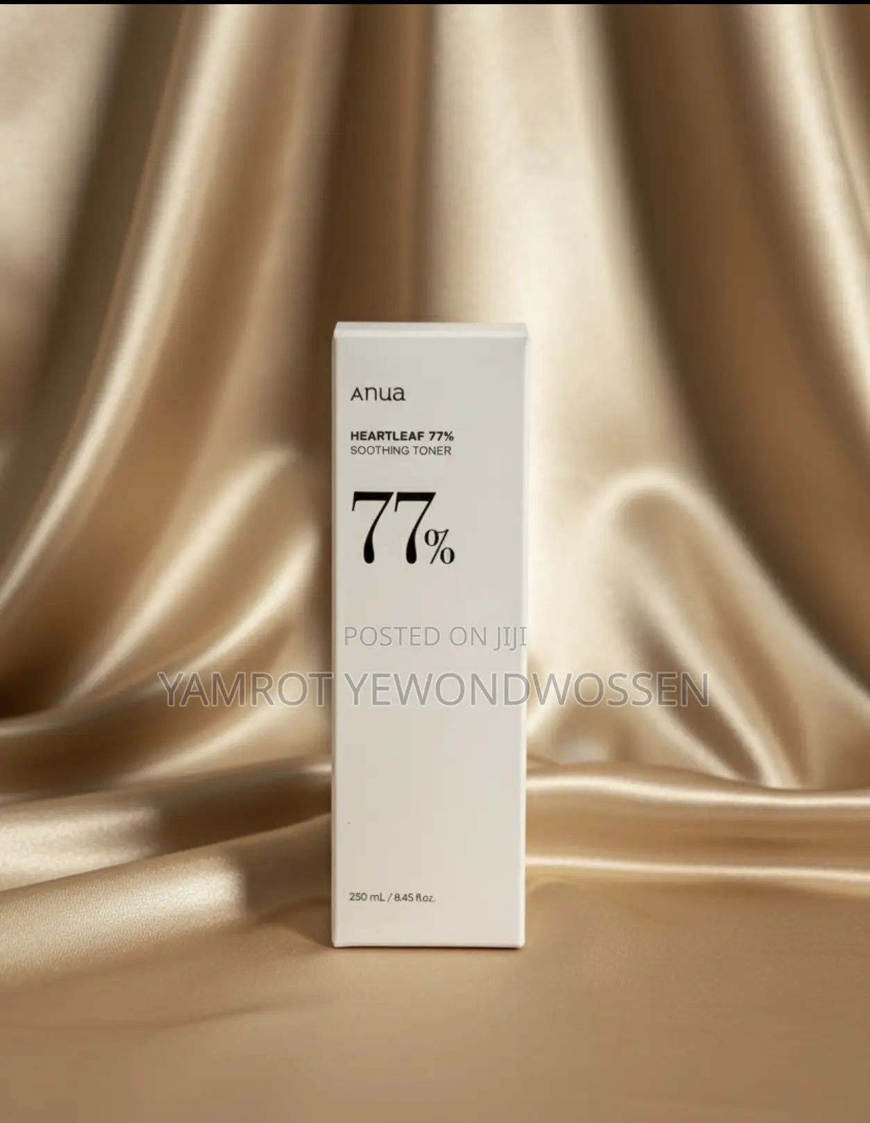 Anua Heartleaf 77% Soothing Toner