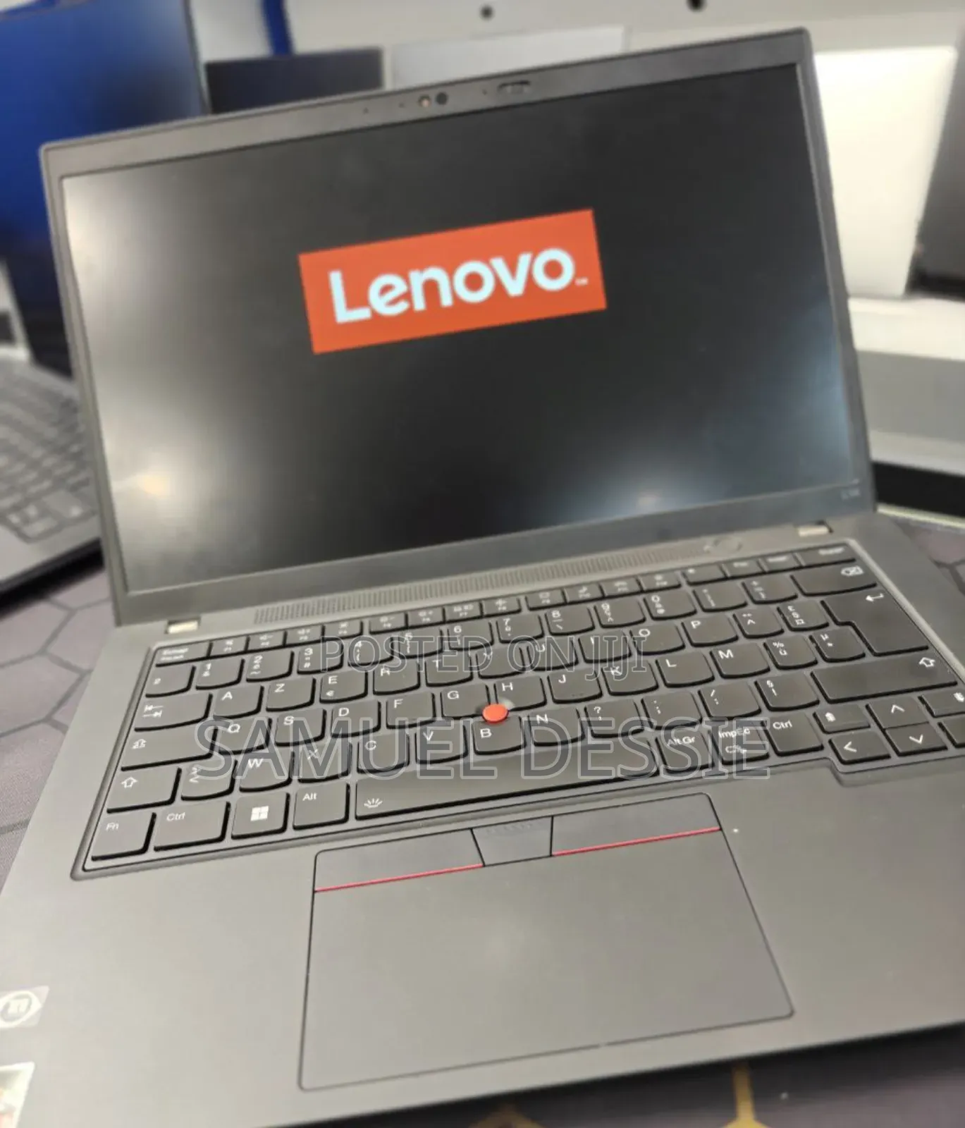 New Laptop Lenovo ThinkPad Yoga 16GB AMD Ryzen 5 SSD 512GB