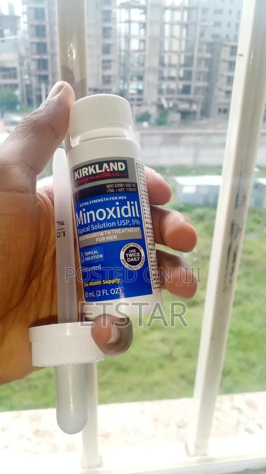 Kirkland Minoxidil