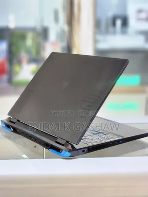 New Laptop Acer Predator Helios 300 16GB Intel Core I9 SSD 1T