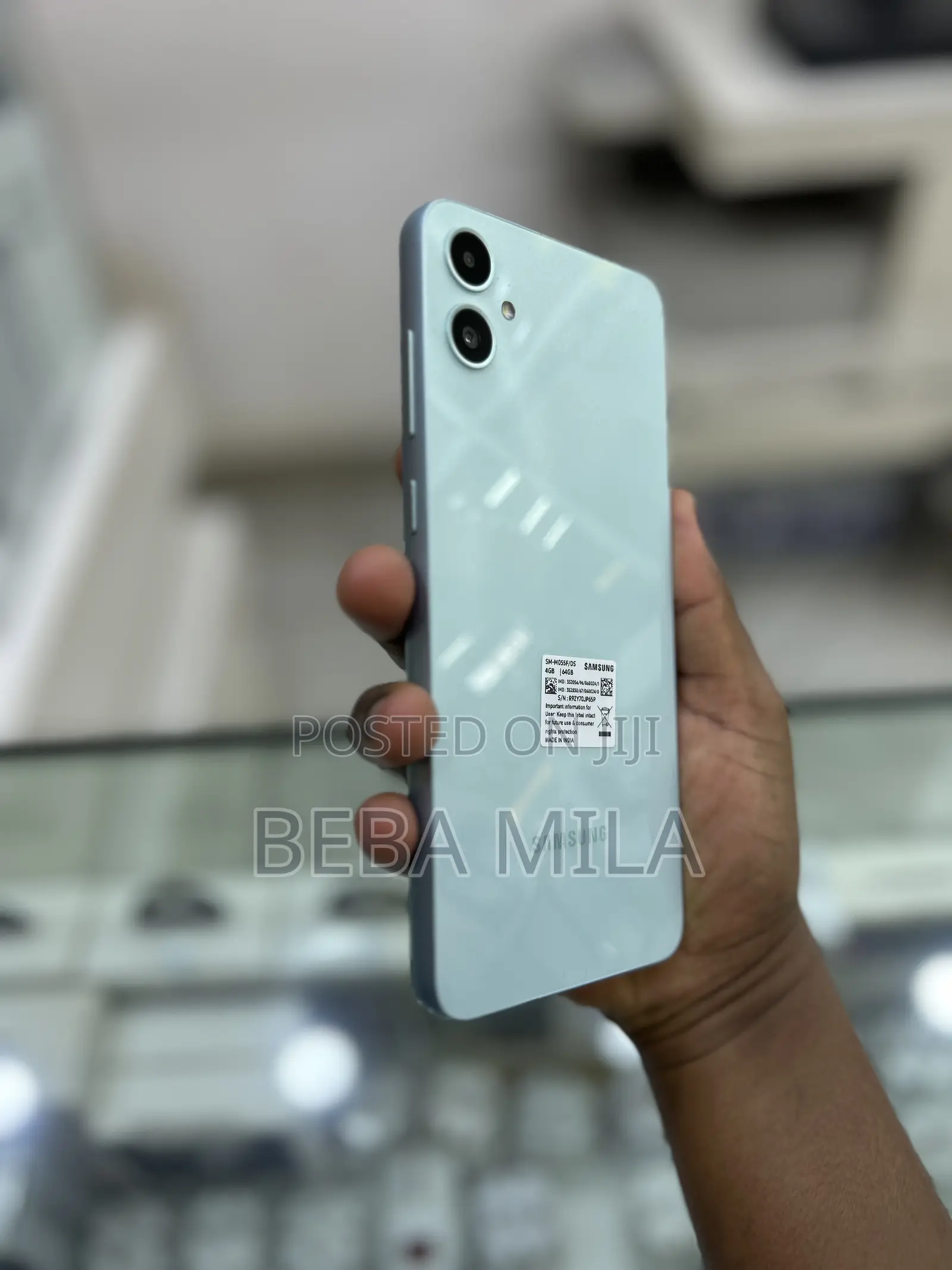New Samsung Galaxy M05 64 GB